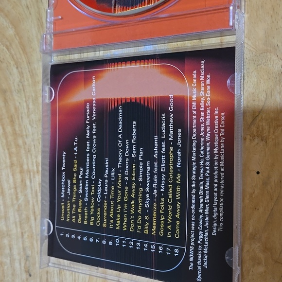 Now 8 CD - Picture 3 of 4